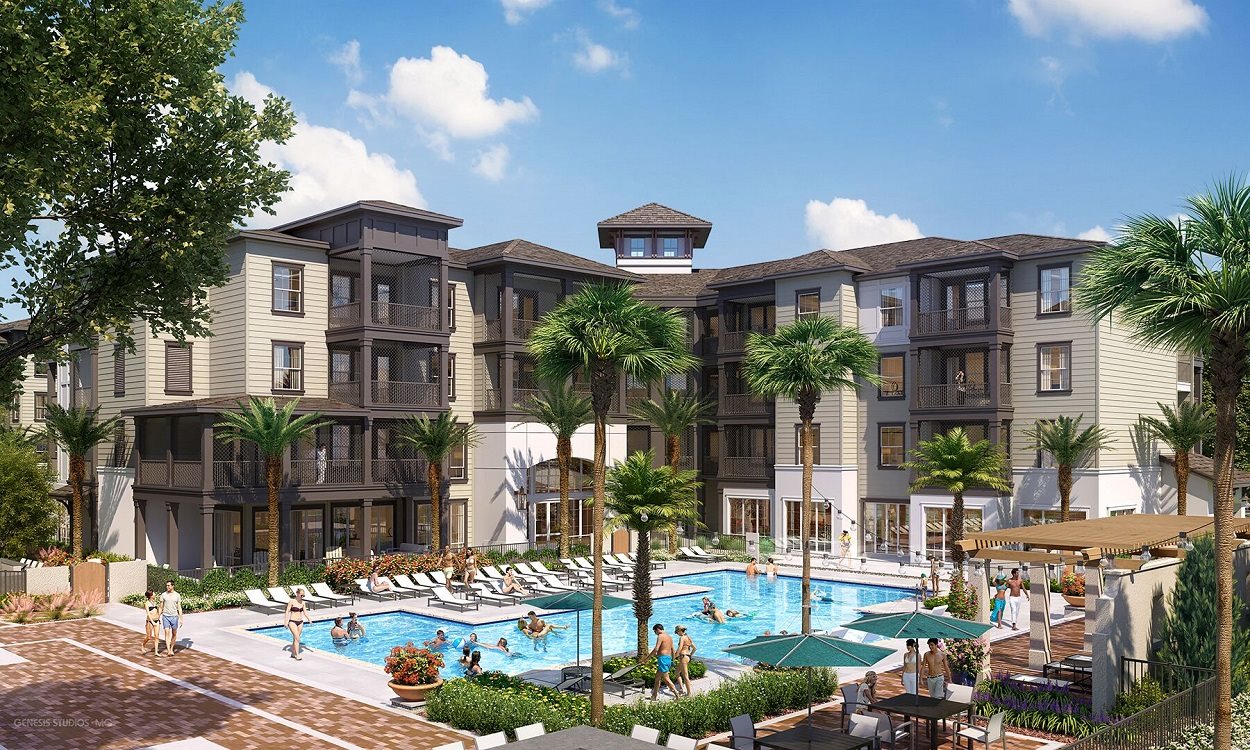 The Harrison Apartments in Sarasota, FL